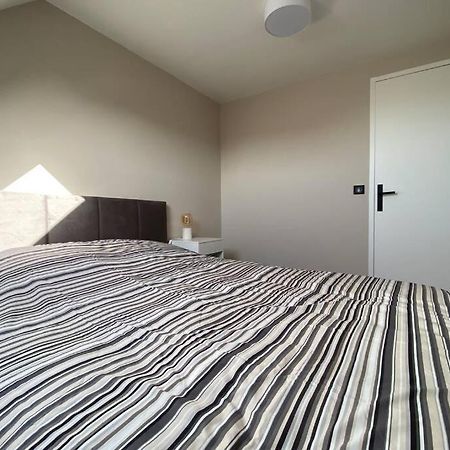 Ferienwohnung Parenthese Cayolaise Cayeux-sur-Mer Exterior foto