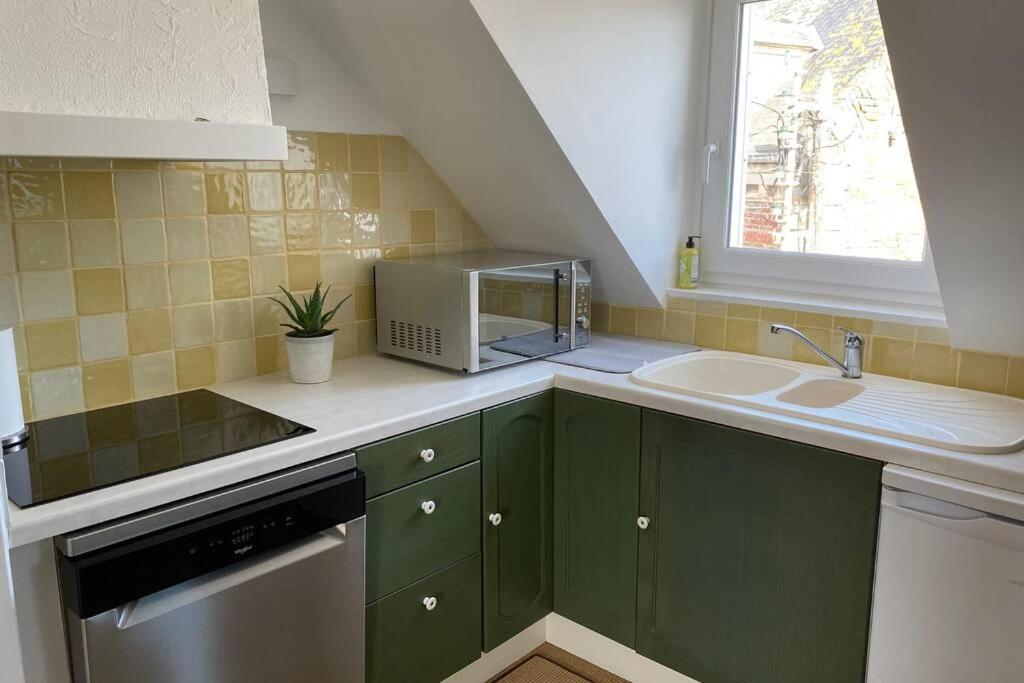 Ferienwohnung Parenthese Cayolaise Cayeux-sur-Mer Exterior foto