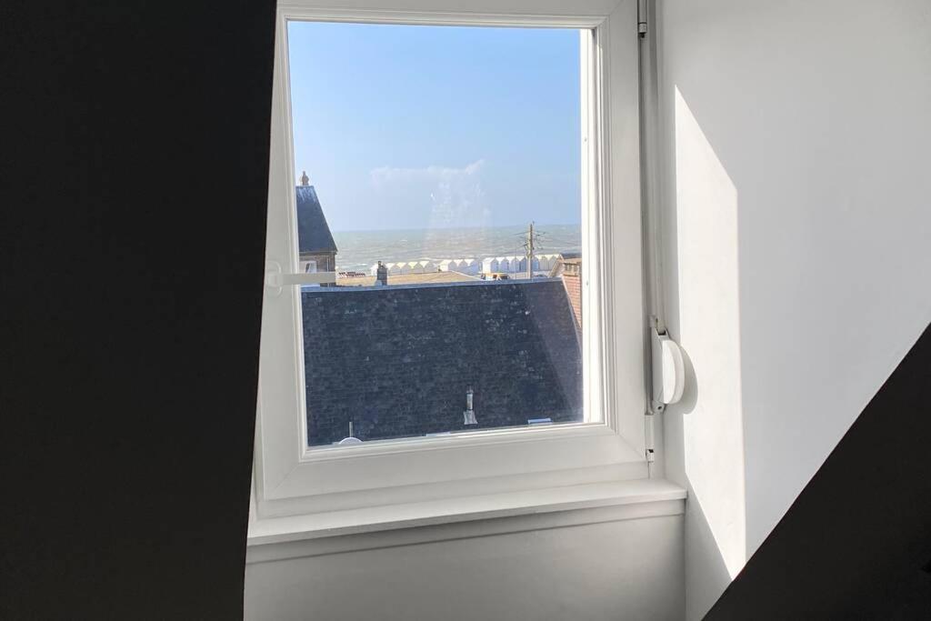 Ferienwohnung Parenthese Cayolaise Cayeux-sur-Mer Exterior foto